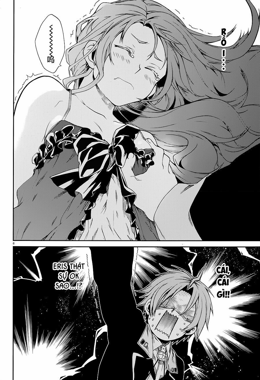 thất nghiệp chuyển sinh - làm lại hết sức chapter 15 6