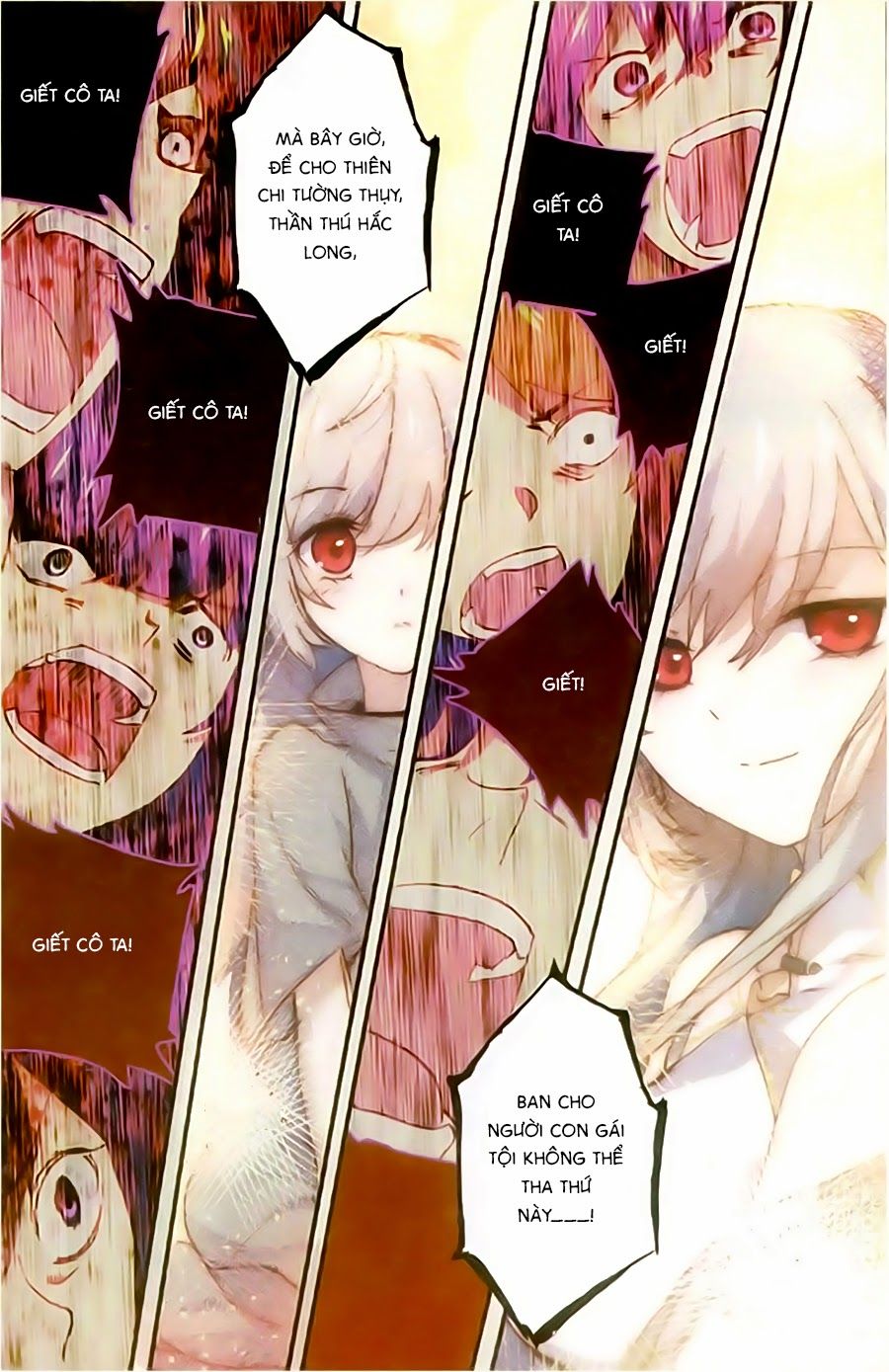 thiên hành thiết sự chapter 43 7