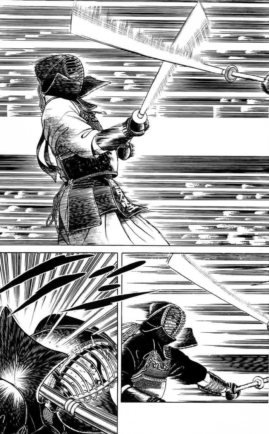 kiếm sĩ musashi chapter 40 9