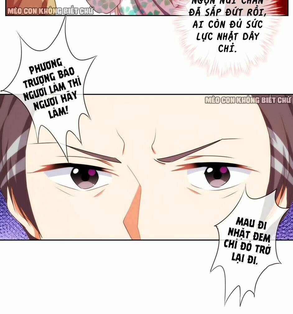 ồ, sủng phi đại nhân của ta chapter 15 17