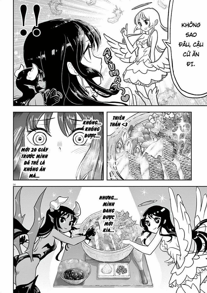 the mermaid princess's guilty meal chapter 3 14