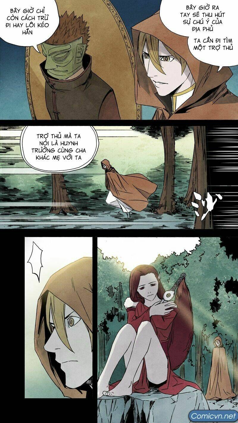 quỷ sai chapter 85 5