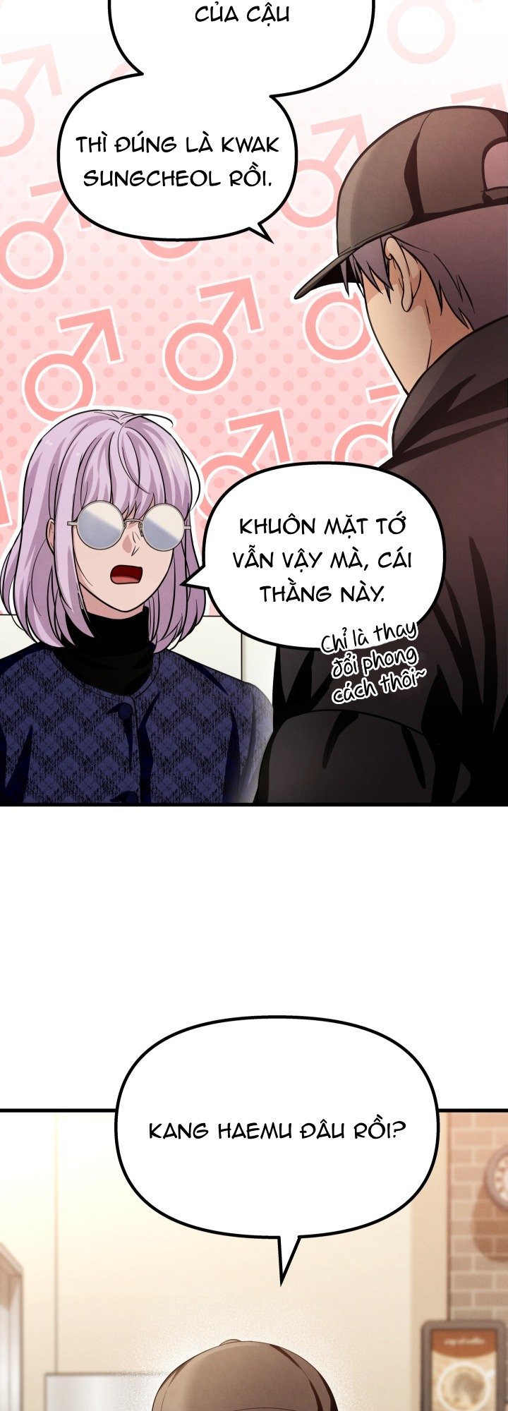 sương mù dày đặc chapter 12 40