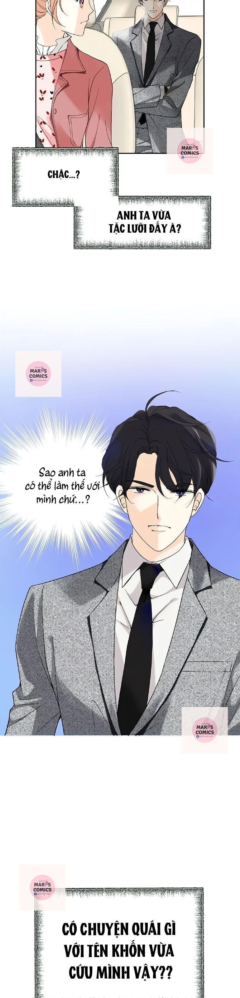 Lee Bom Của Tôi chapter 2 - Trang 12