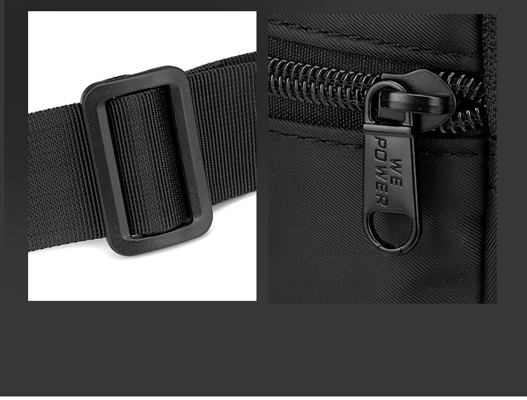 Túi đeo chéo nam phong cách mới - BEE GEE DCN9252D