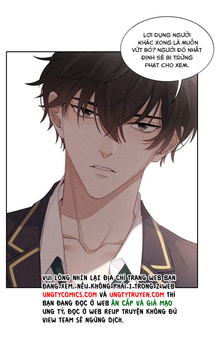 trò chơi săn mồi chapter 19 20