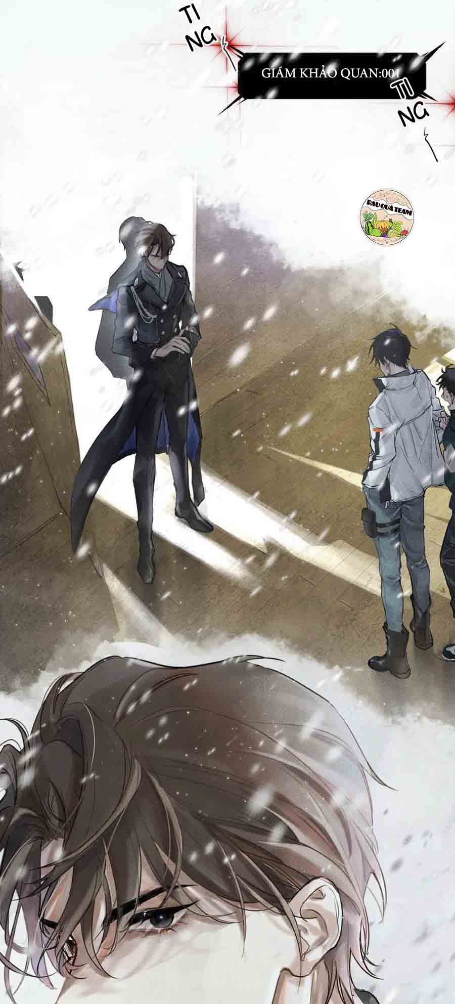 toàn cầu cao khảo chapter 0 5