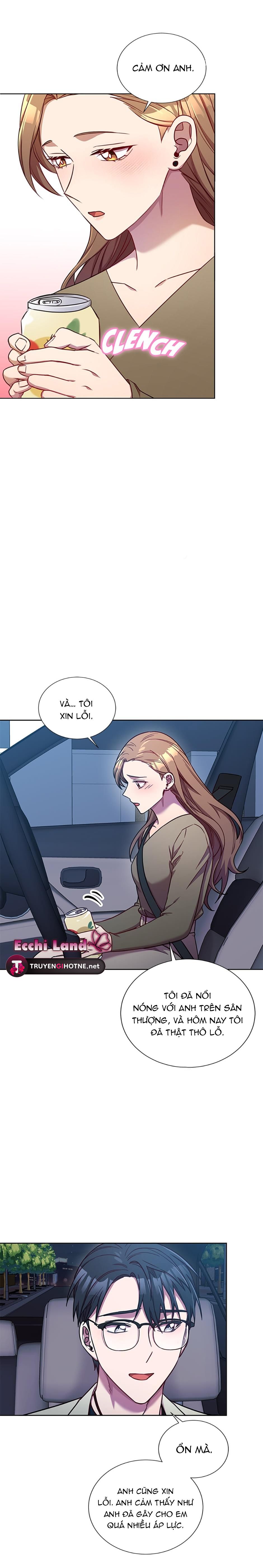 kết hôn ư? không, cảm ơn! chapter 12.2 9