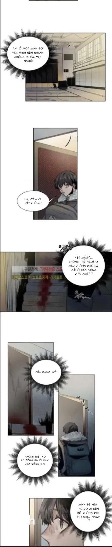 ánh nhìn của quạ chapter 26 2