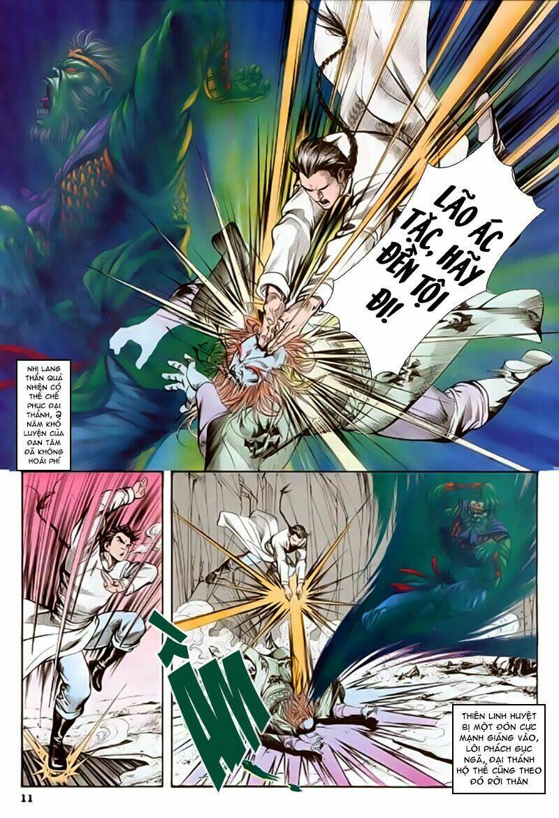 nghĩa dũng môn chapter 20 11