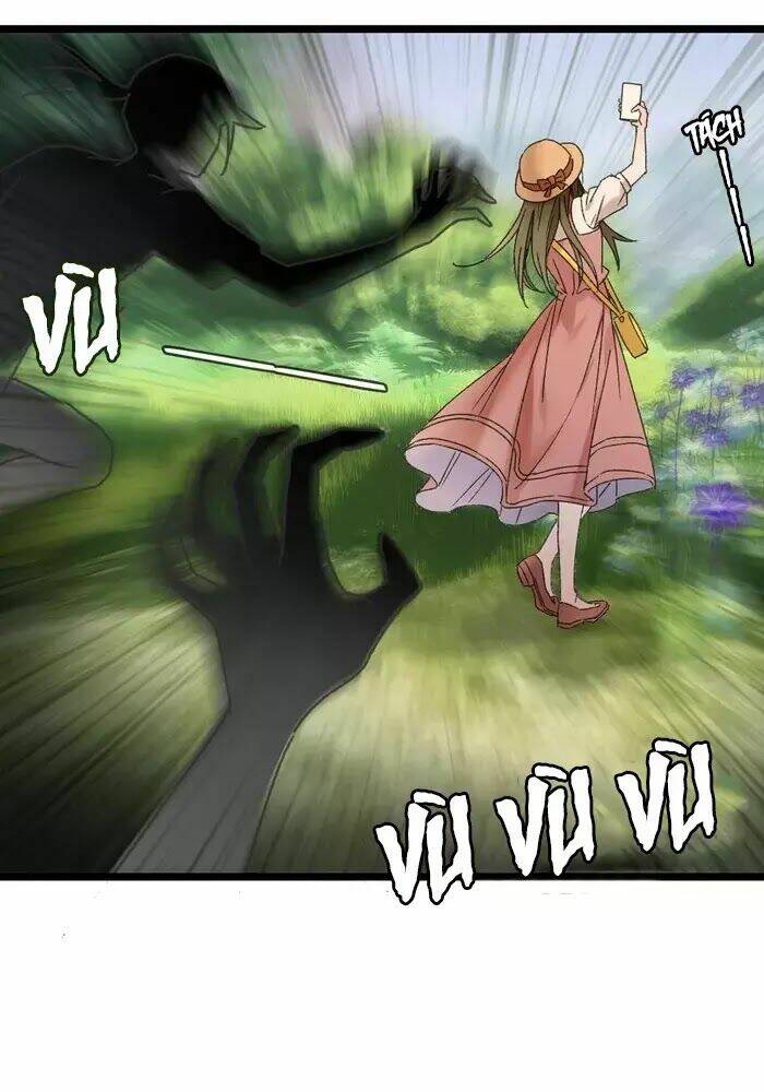 lệnh cấm nghị tộc 2 ẩn diện trấn chapter 51 43