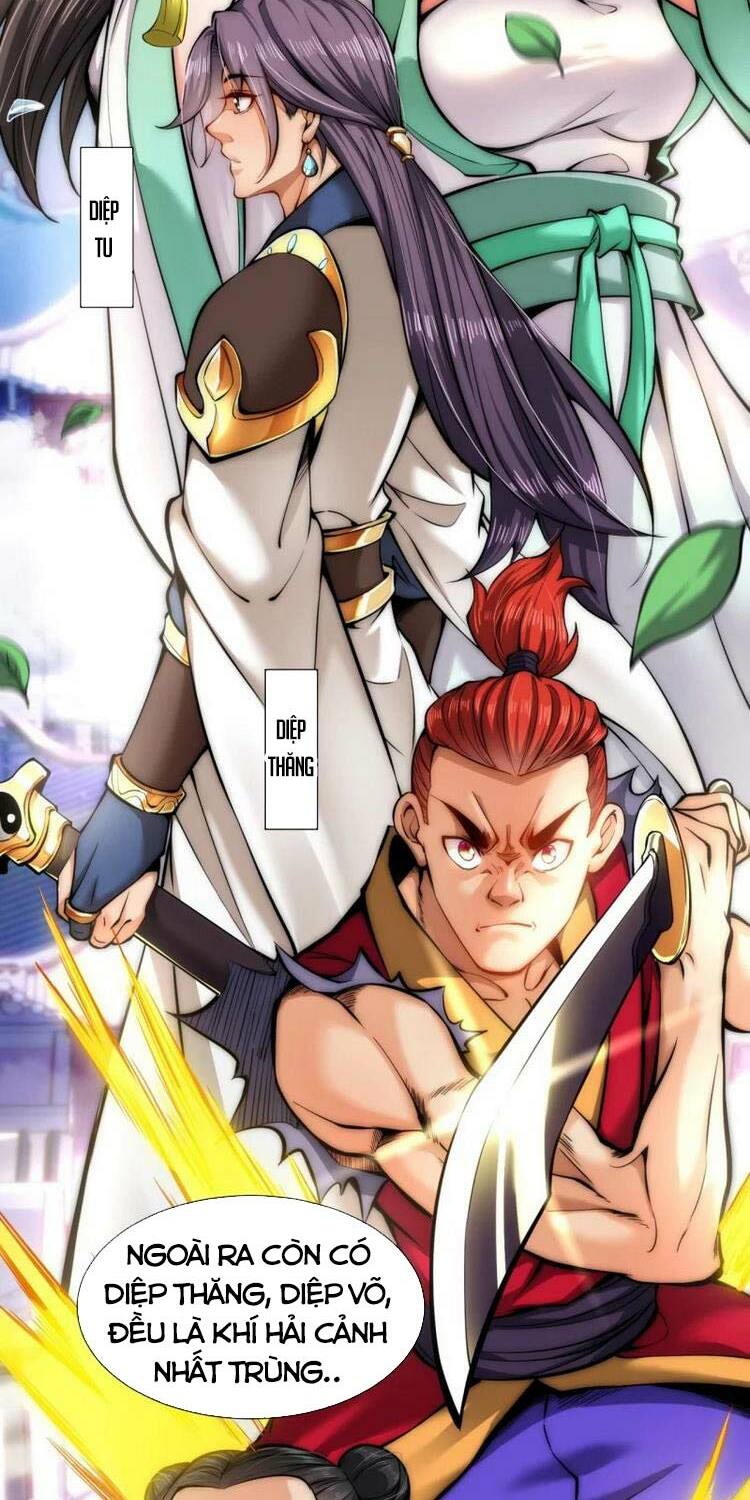 ta là thương thiên chapter 8 4