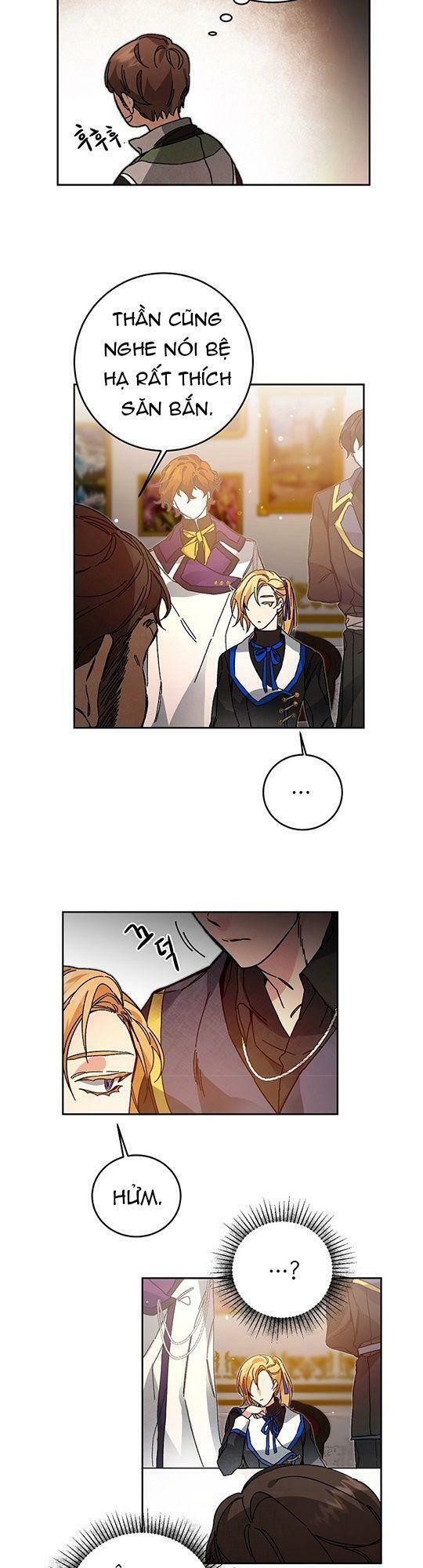 tôi trở thành hoàng đế bạo chúa trong tiểu thuyết chapter 30 27