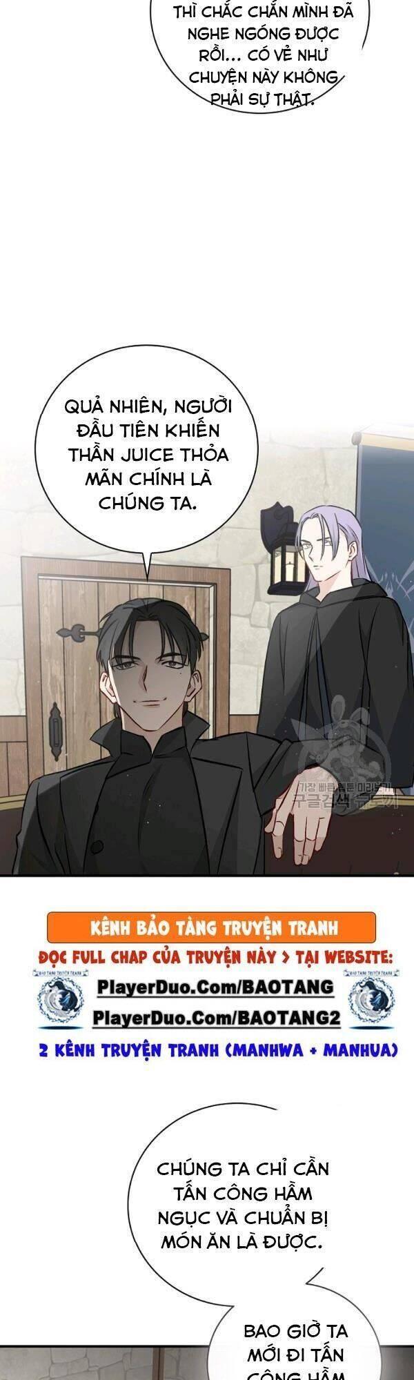 tôi lên cấp chỉ bằng cách ăn chapter 65 37