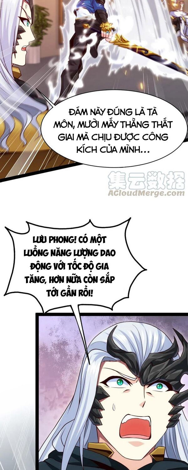 ma thú kiếm thánh dị giới tung hoành chapter 167 10