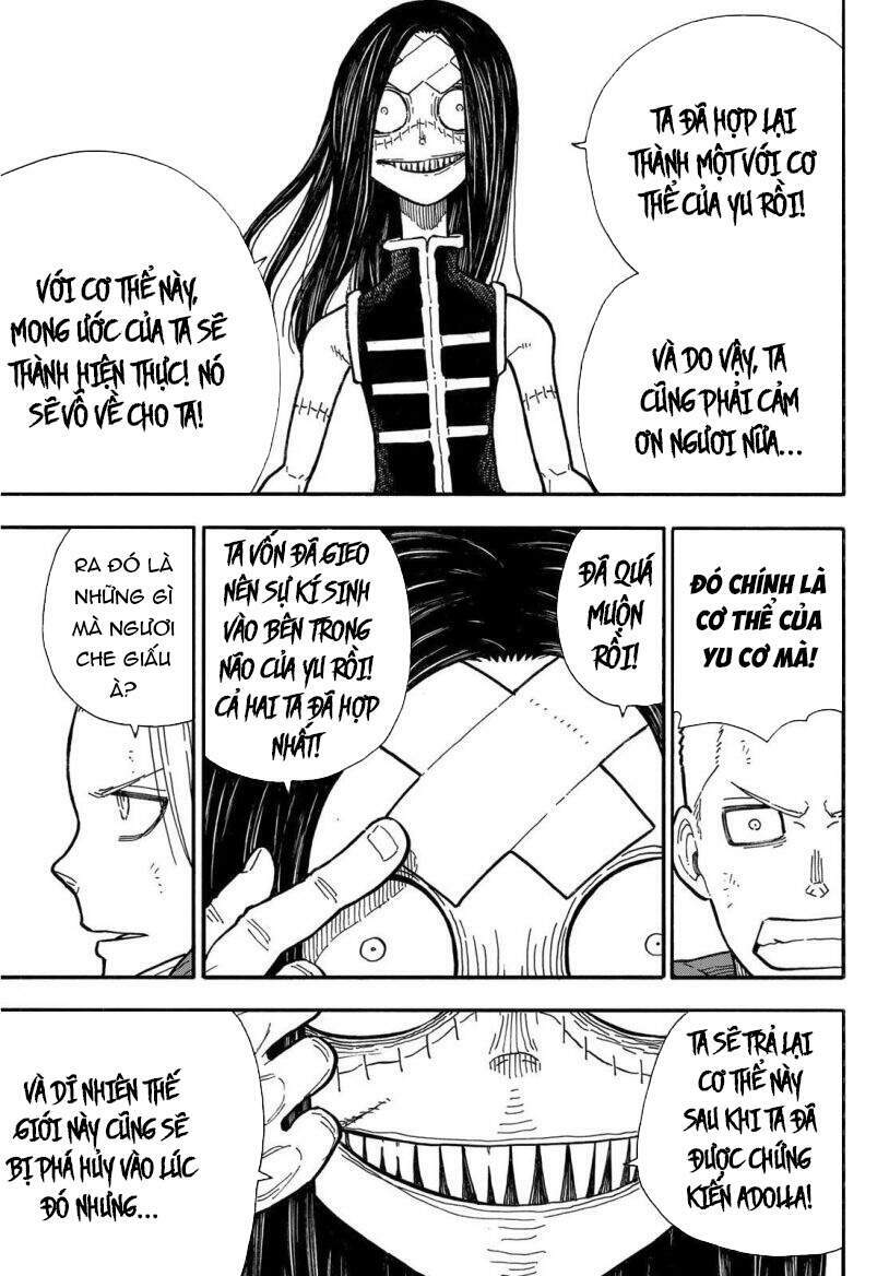 biệt đội lính cứu hỏa chapter 262 11