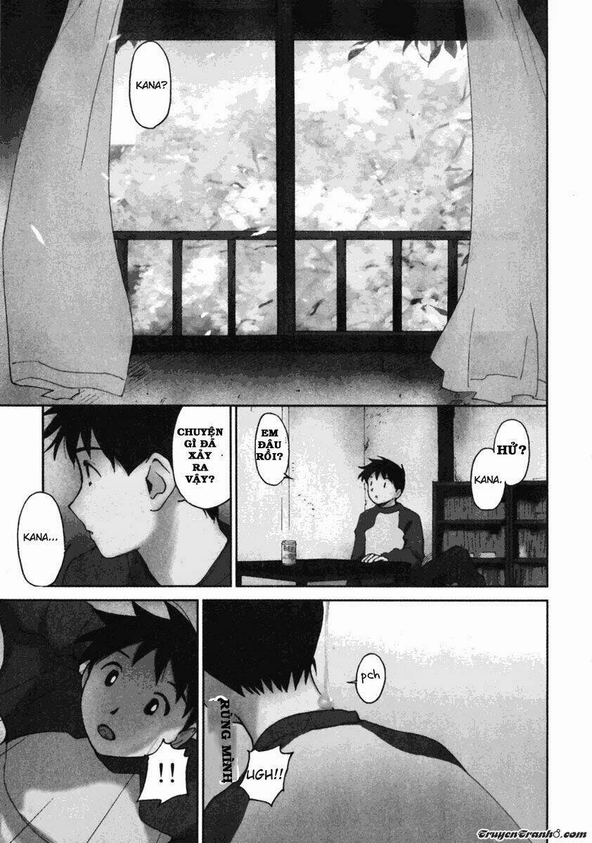 itoshi no kana chapter 3 4