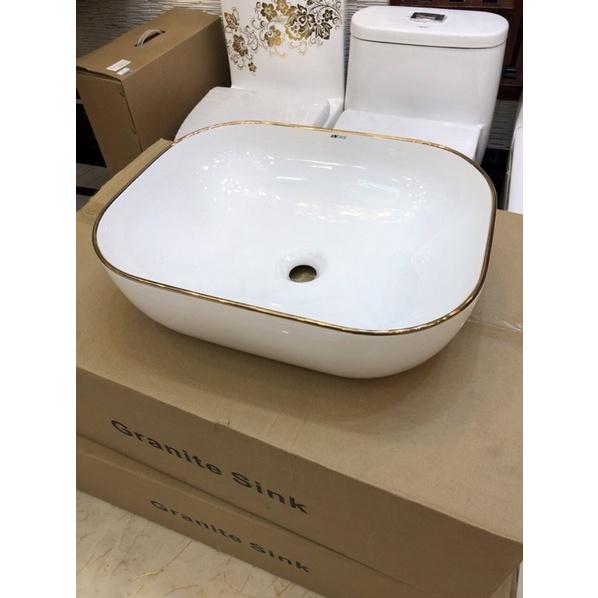 Chậu Lavabo K1107G