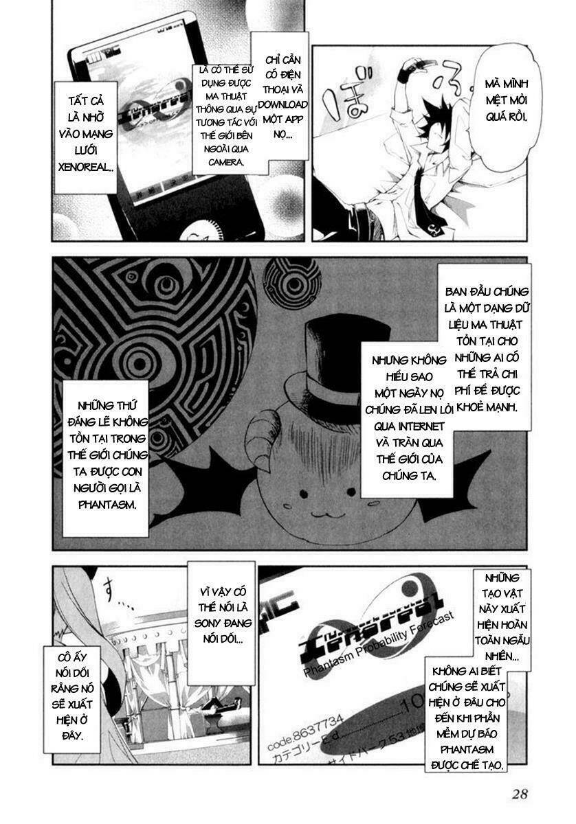 greed packet infinity chapter 1 30