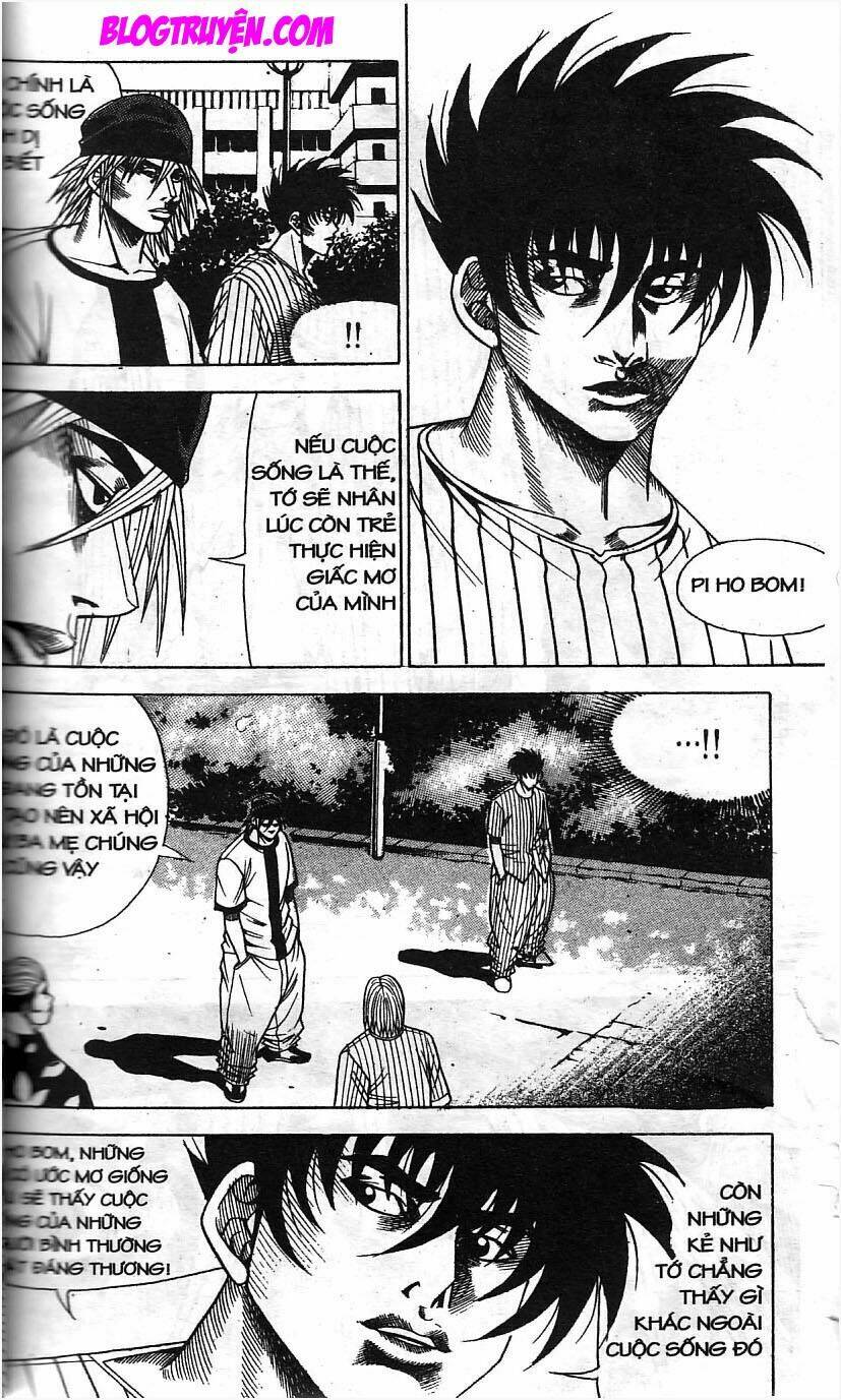 bitagi - anh chàng ngổ ngáo chapter 101 11