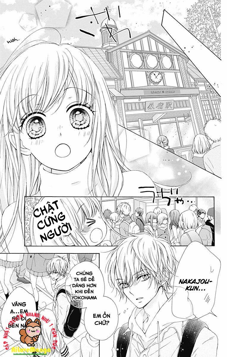 kirameki no lion boy chapter 12 24