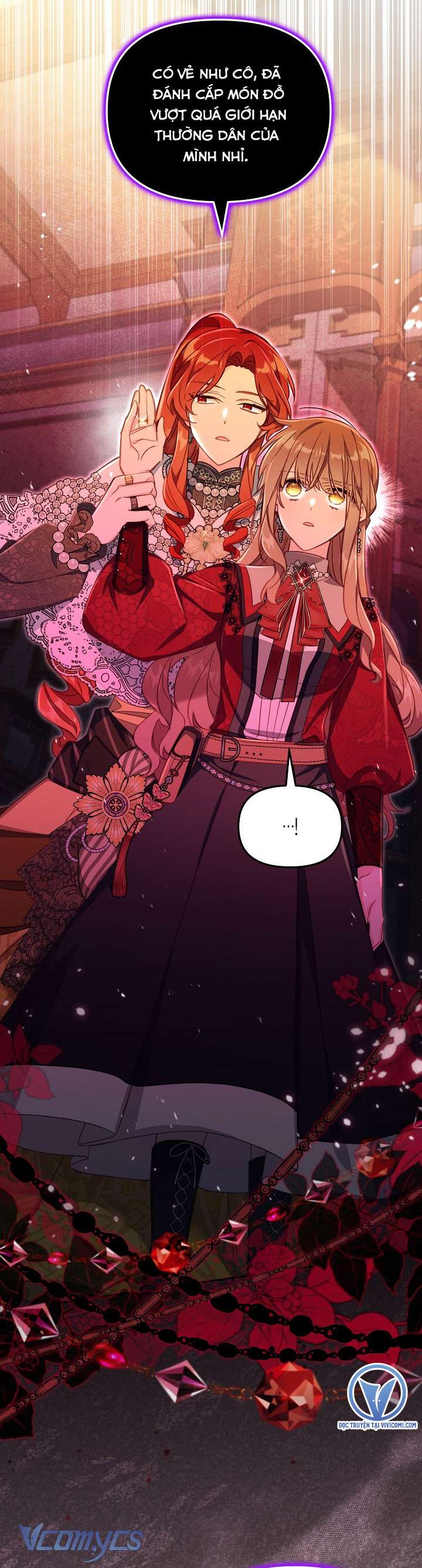 không có chỗ cho kẻ giả mạo chapter 25 22