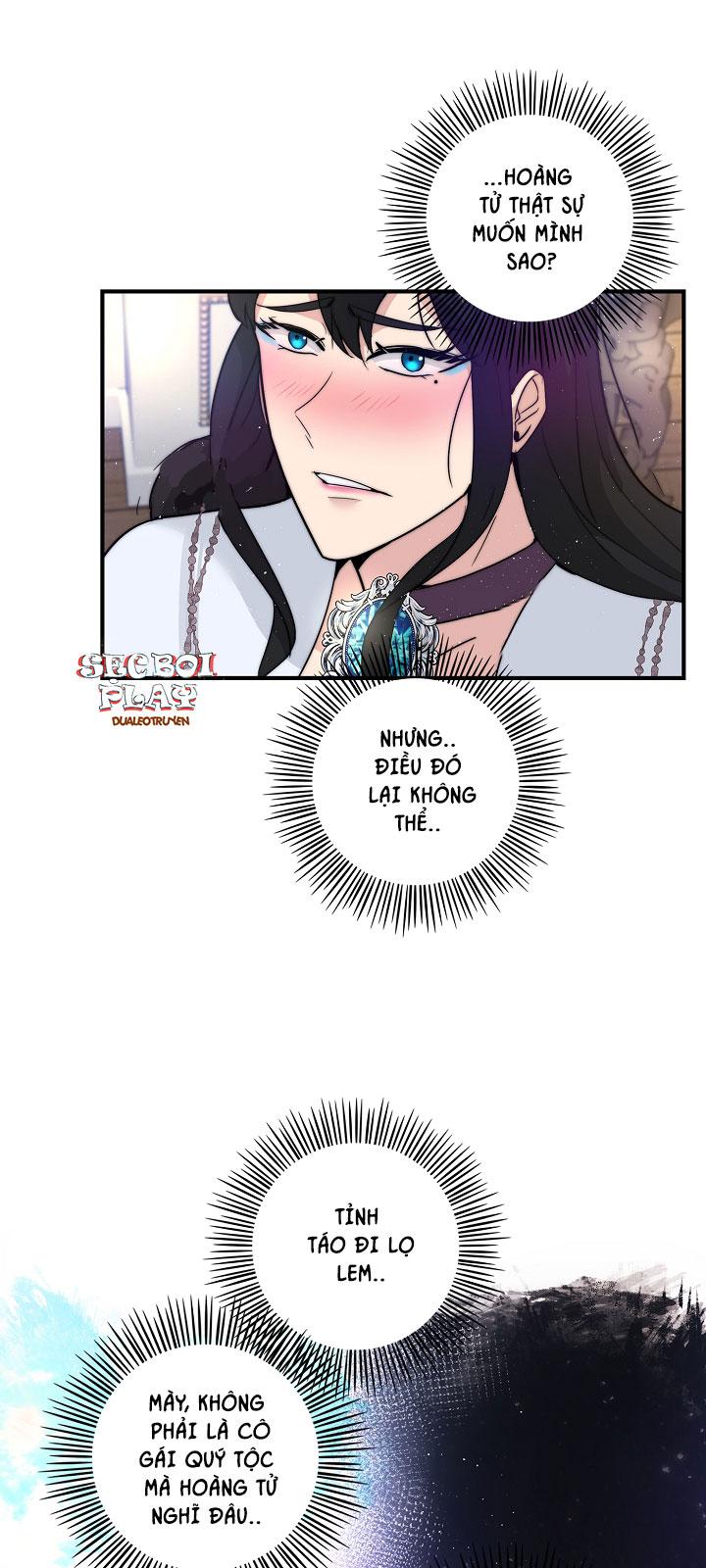 lọ lem phiên bản bl chapter 10 12