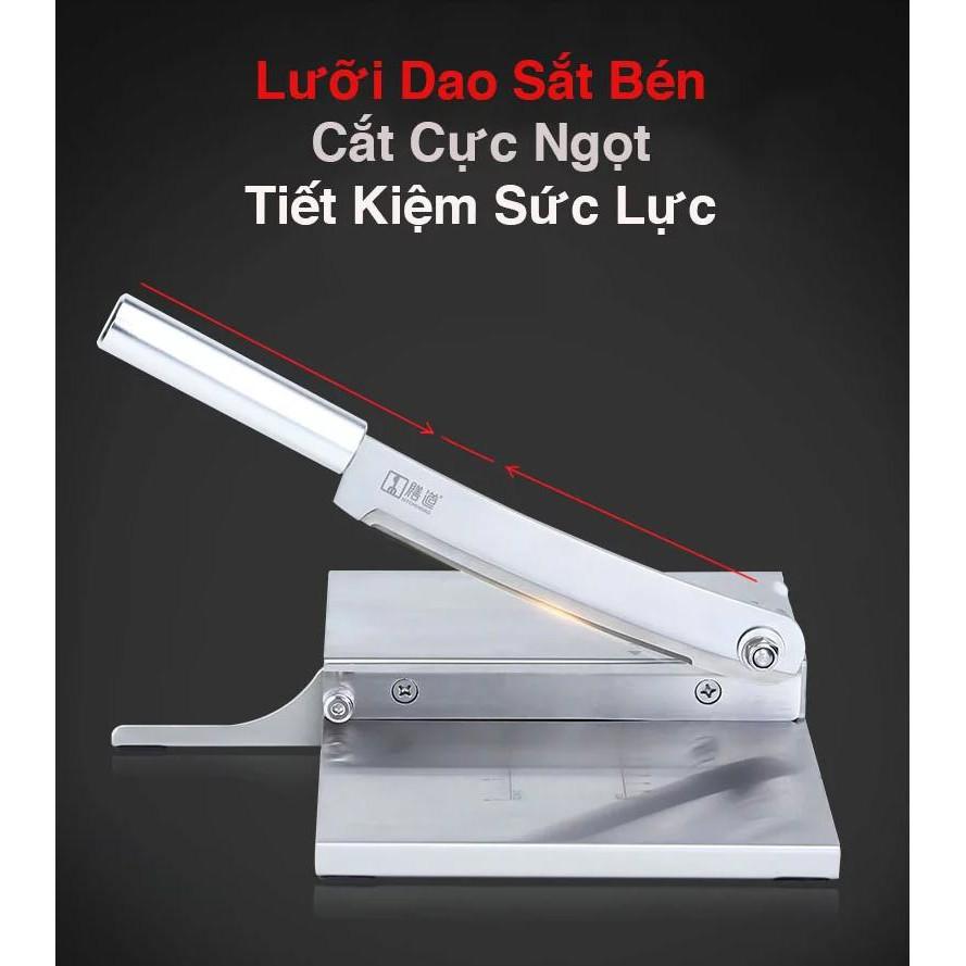 Bàn Thái Thịt Chặt Gà Cao Cấp Đa Năng