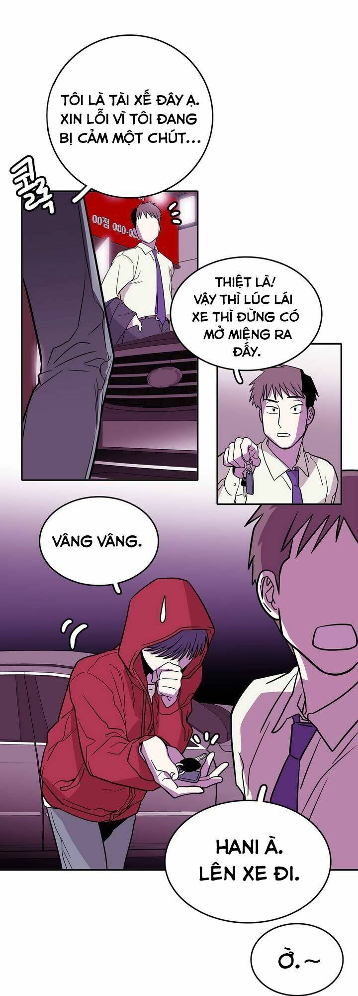 chuyện gì đến, rồi cũng sẽ đến chapter 1 38