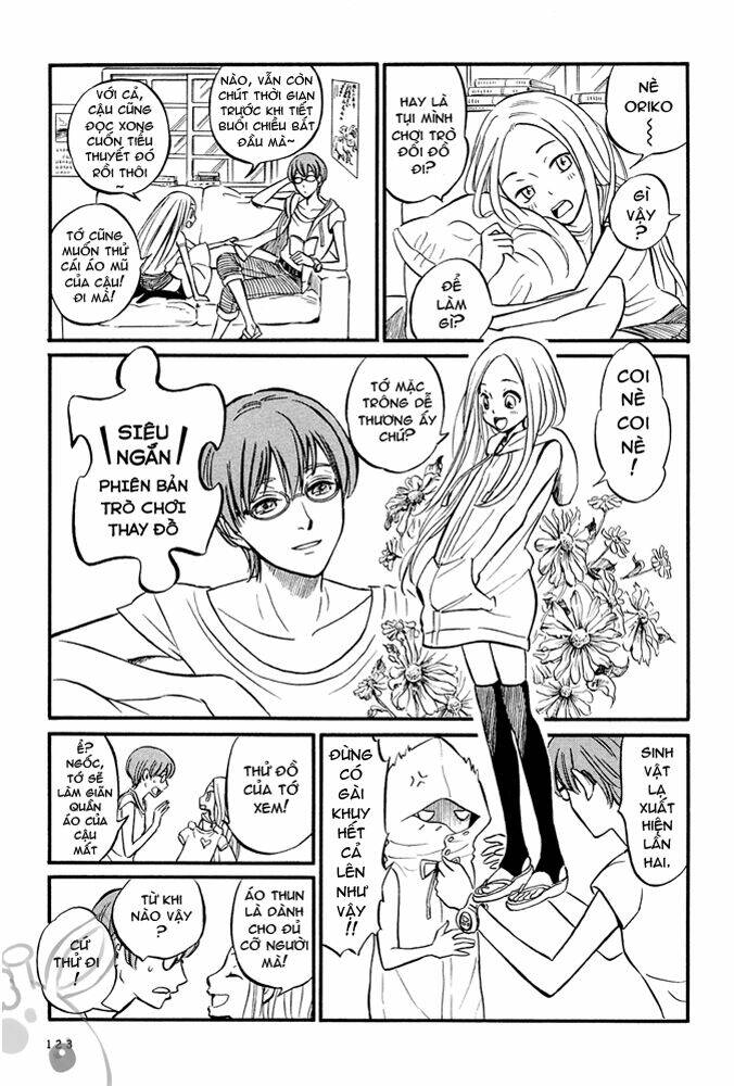 dekoboko girlish chapter 11.2 1