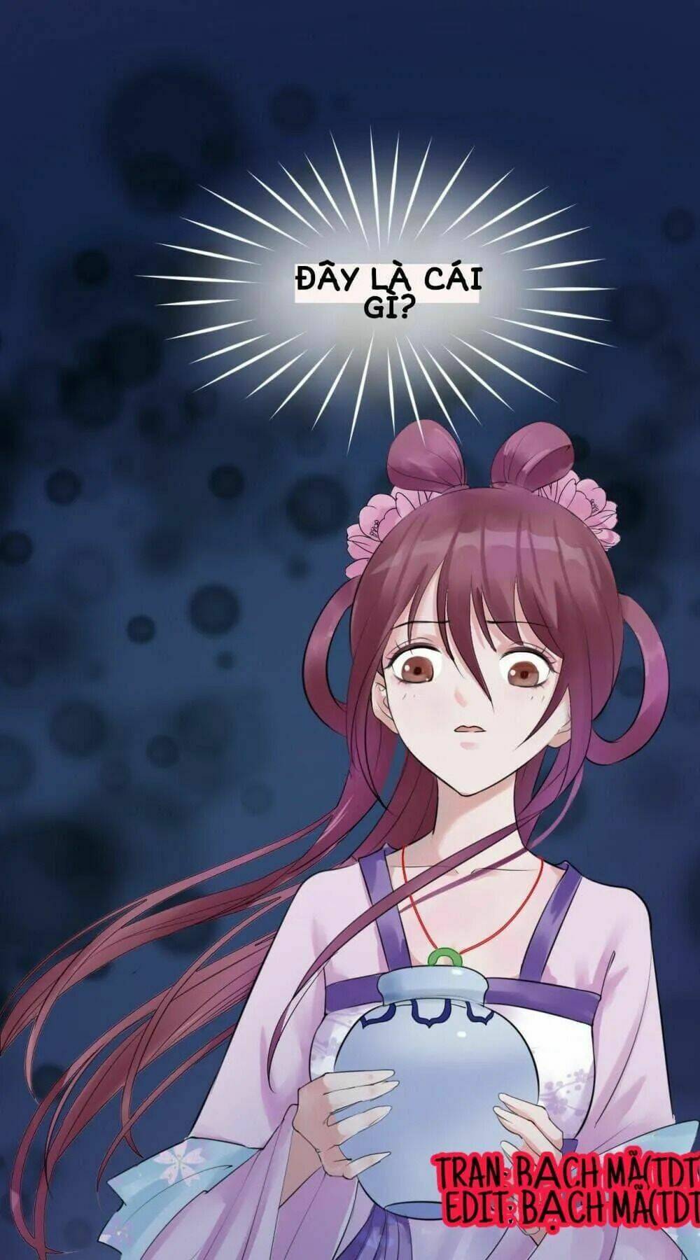 nữ đế trọng sinh chapter 4 33