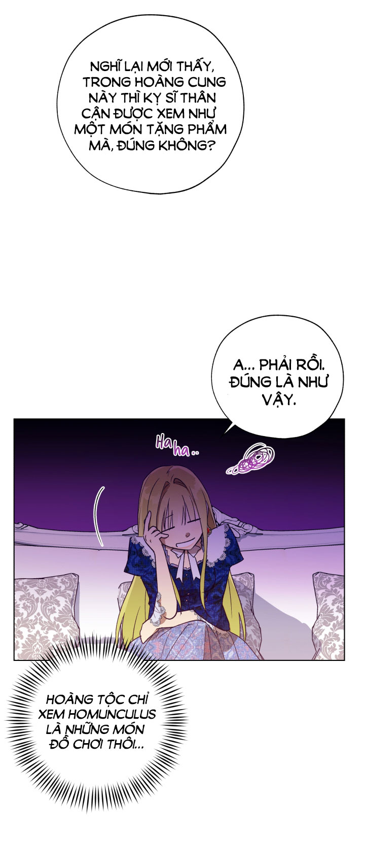 công chúa khắc dấu lên kẻ phản nghịch chapter 29 18