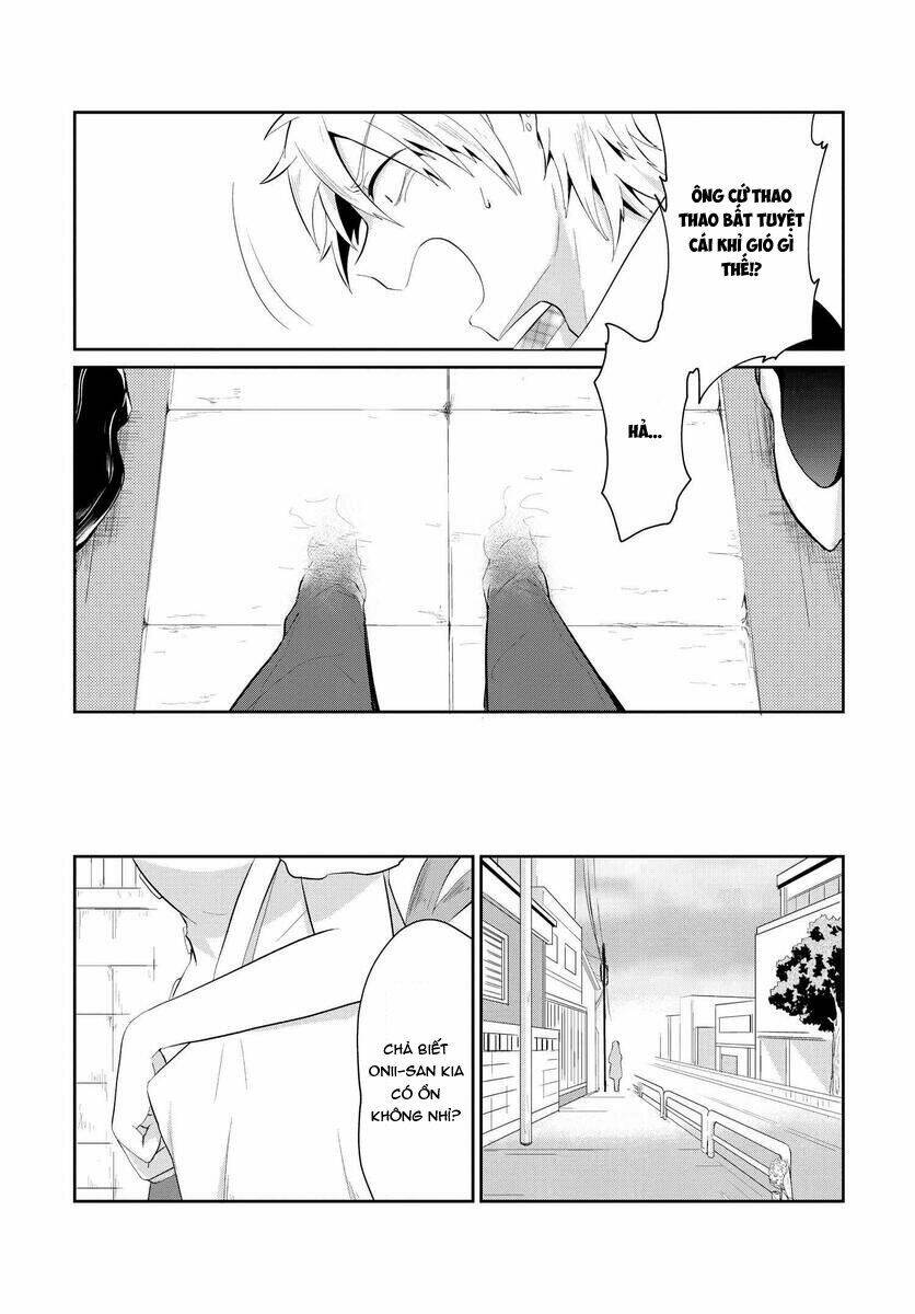 mono no kemonogurashi chapter 12 7