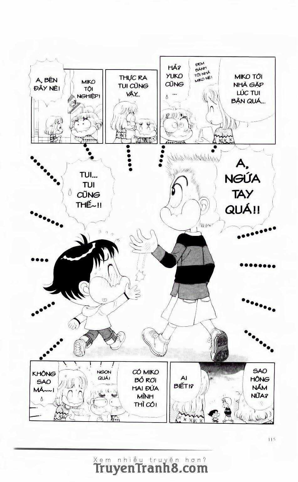 miko selection - red chapter 5 21