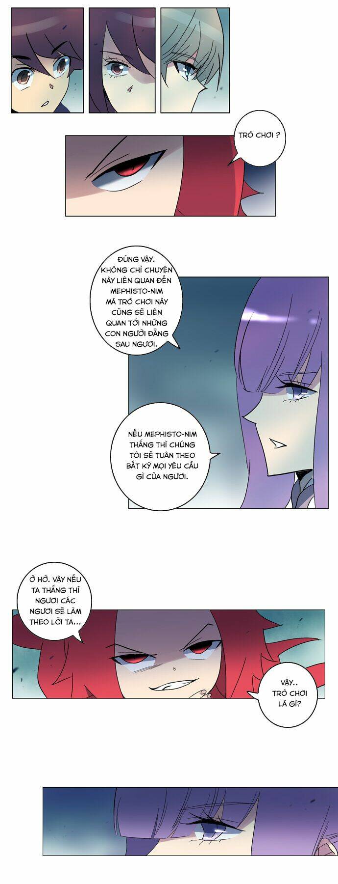 bản khế ước linh hồn chapter 66 12