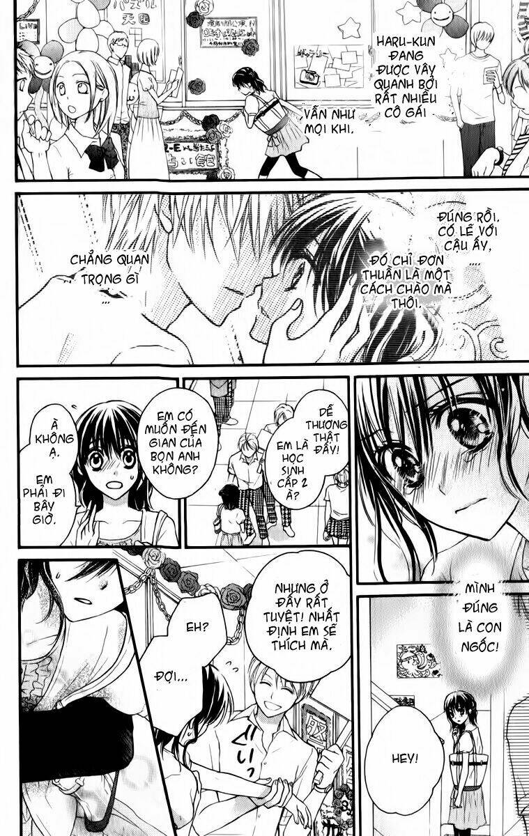 bride - junai honey chapter 2 14