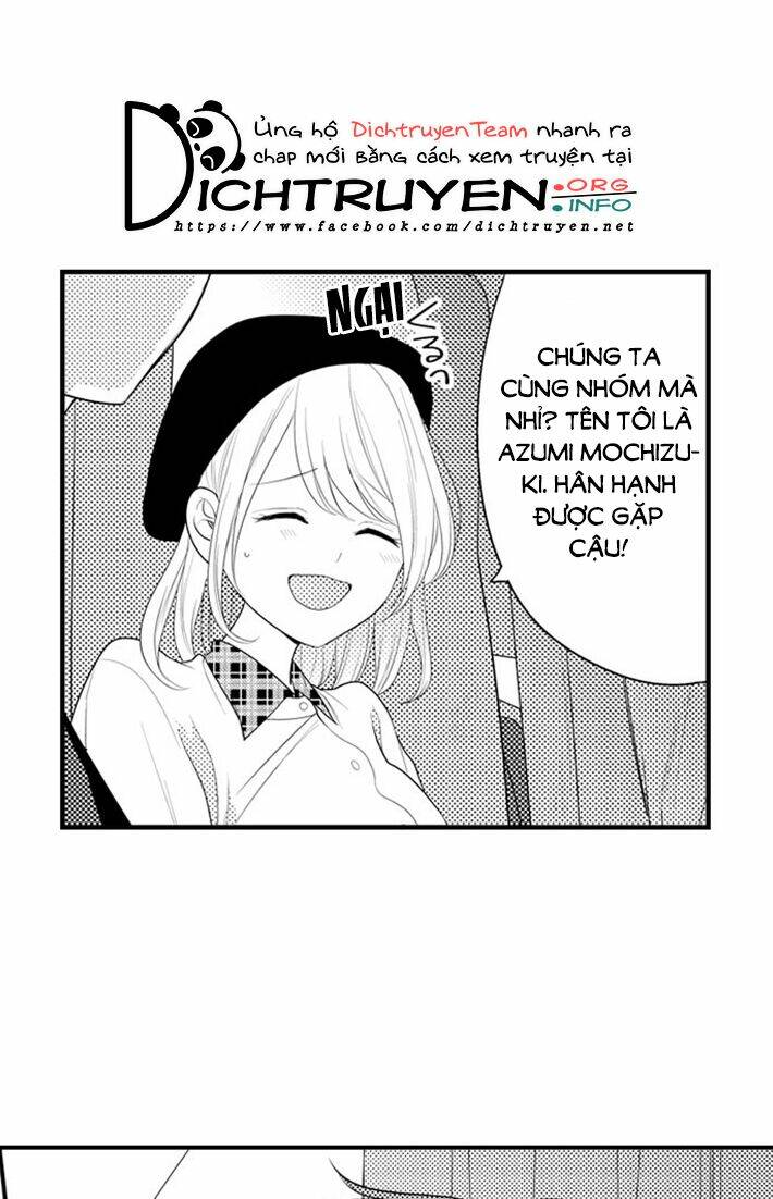 giả vờ ngủ cũng không ngăn được anh ấy chapter 28 11