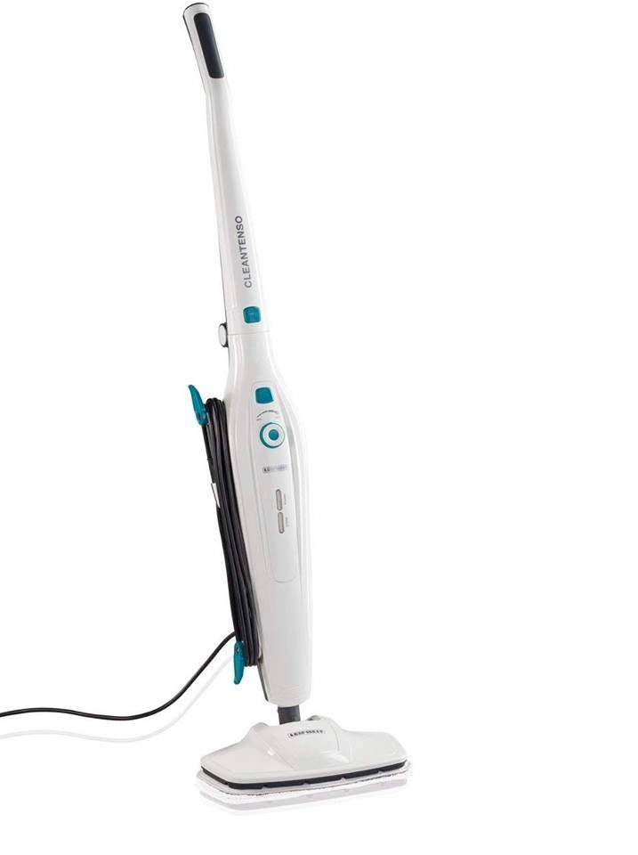 CÂY LAU NHÀ HƠI NƯỚC LEIFHEIT CLEAN TENSO Hàng chính hãng