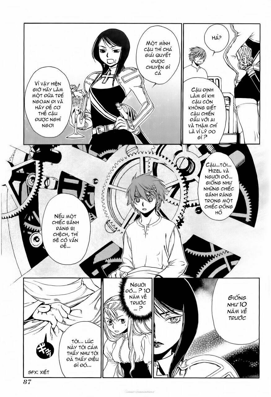 dấu thánh - stigmata chapter 8 16