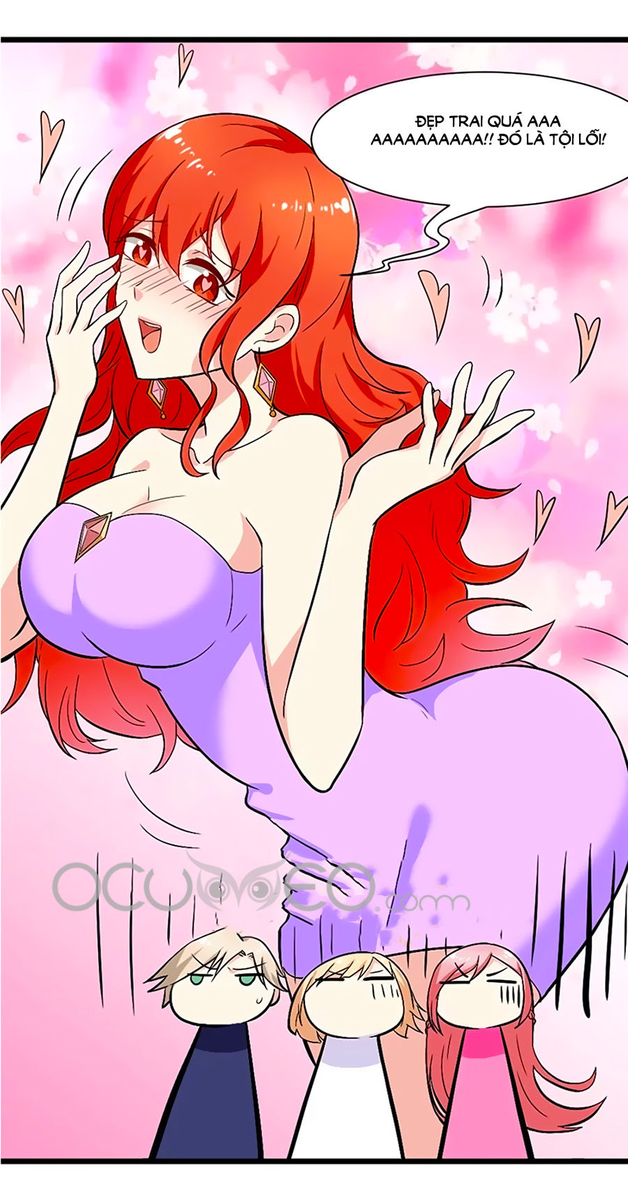 cô vợ kiêu ngạo của tổng tài ác ma chapter 23 18