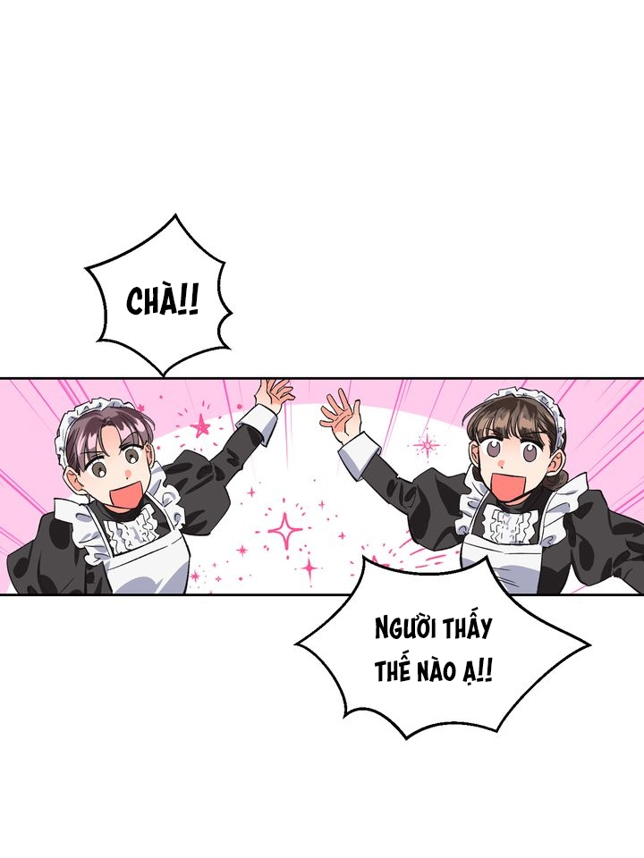 ác nữ xứng đôi với bạo chúa chapter 14 25