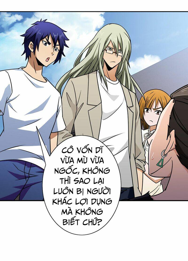 hộ hoa cao thủ tại đô thị chapter 126 17