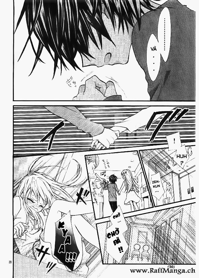 vị hôn phu kém tuổi chapter 5 20