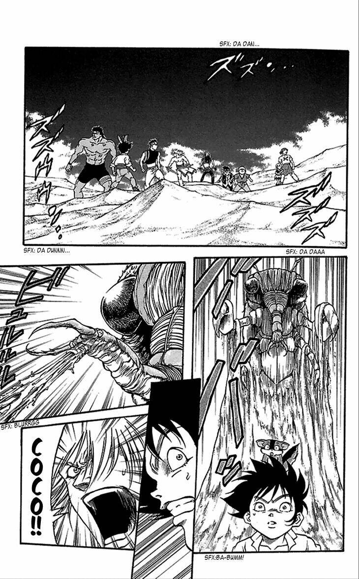 vua trên biển chapter 54 19