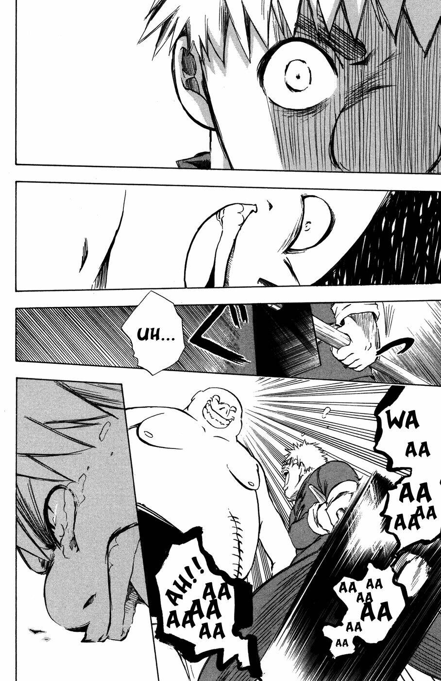 hangyaku no kagetsukai chapter 3 8