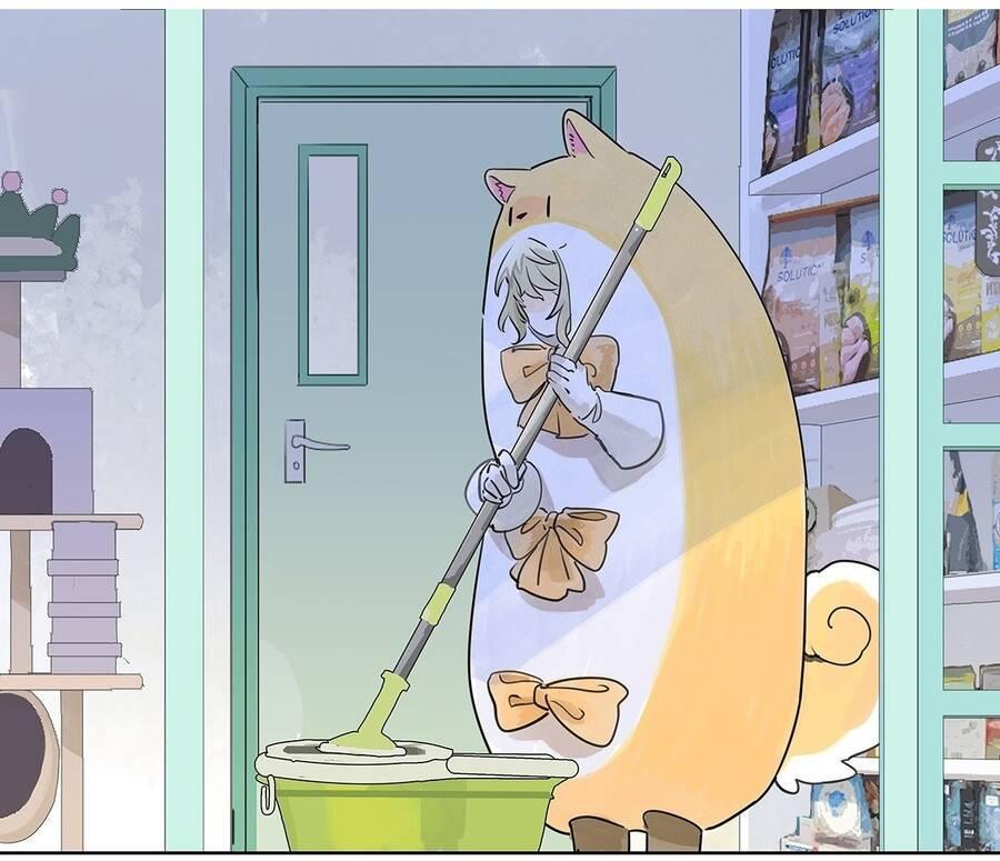 bạn cùng lớp tôi đều kỳ lạ chapter 56 21