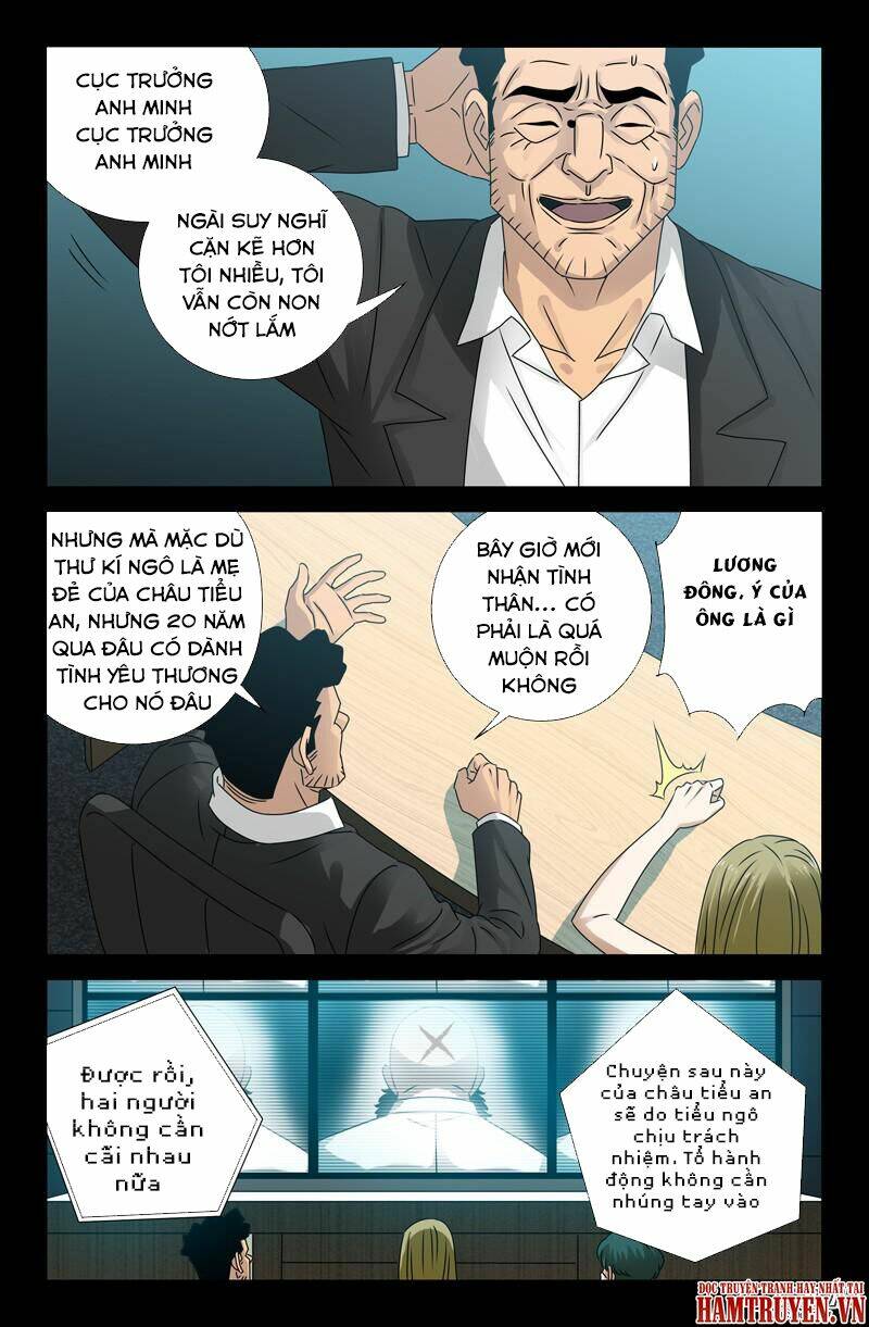 huyết ma nhân chapter 89 8