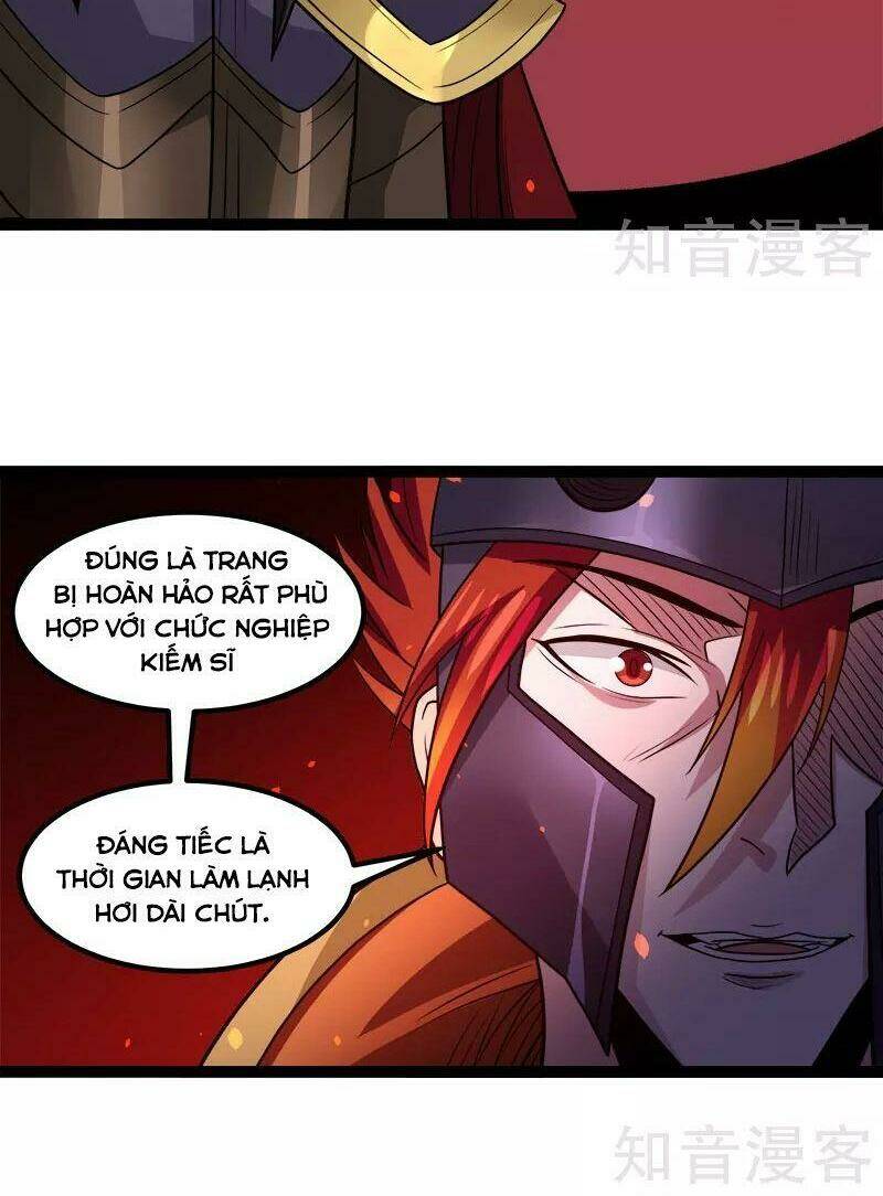 kiếm vũ chapter 142 12