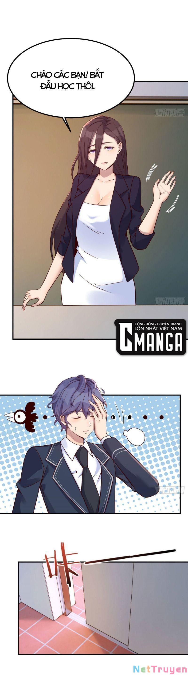 thiên tứ thức tỉnh chapter 43 9