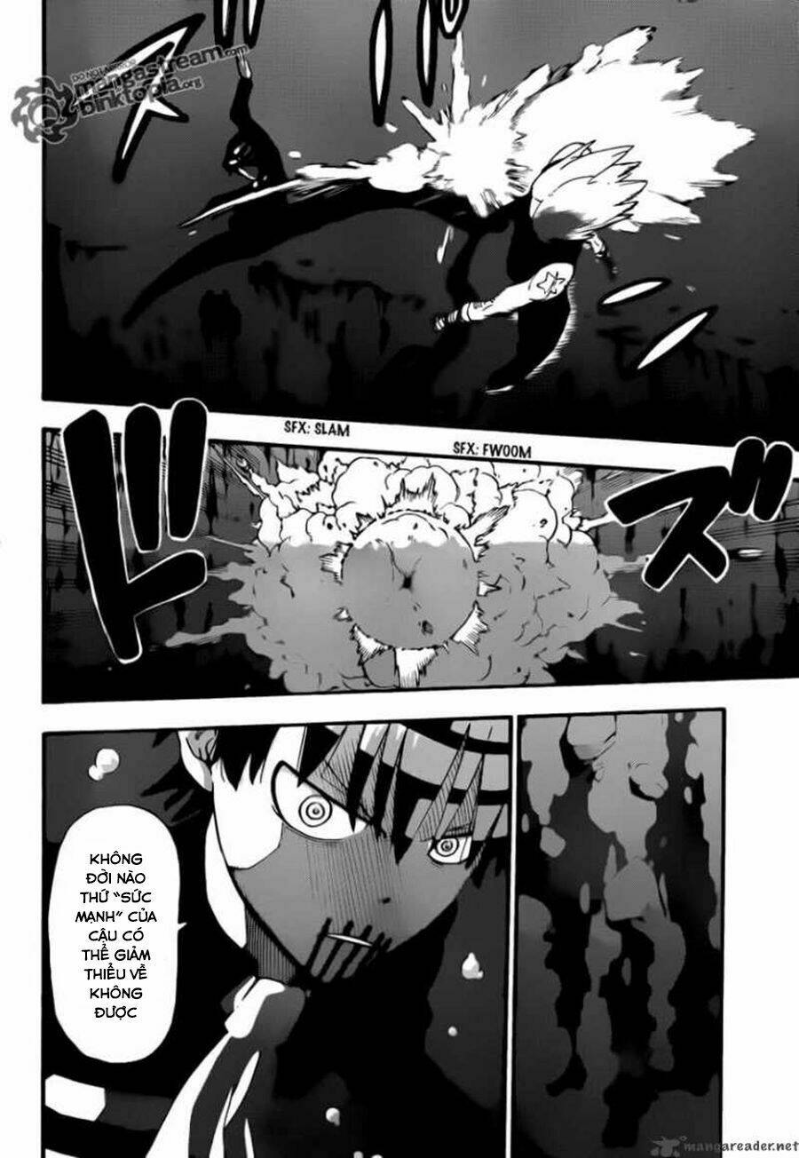 soul eater chapter 78 12